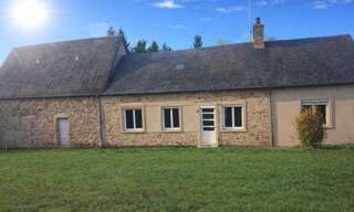 Maison 4 Pièces 73 m² à vendre à La Bazoge-Montpinçon (53440)