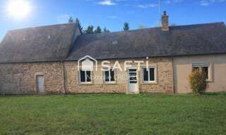 Maison 4 Pièces 73 m² à vendre à La Bazoge-Montpinçon (53440)