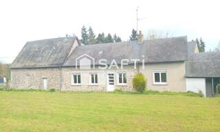 Maison 4 Pièces 73 m² à vendre à La Bazoge-Montpinçon (53440)