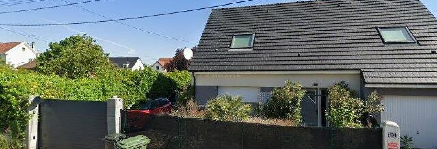 Terrain  400 m² à vendre à Rosny-sur-Seine (78710)