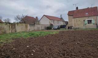 Terrain  400 m² à vendre à Rosny-sur-Seine (78710)