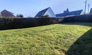 Terrain  400 m² à vendre à Rosny-sur-Seine (78710)