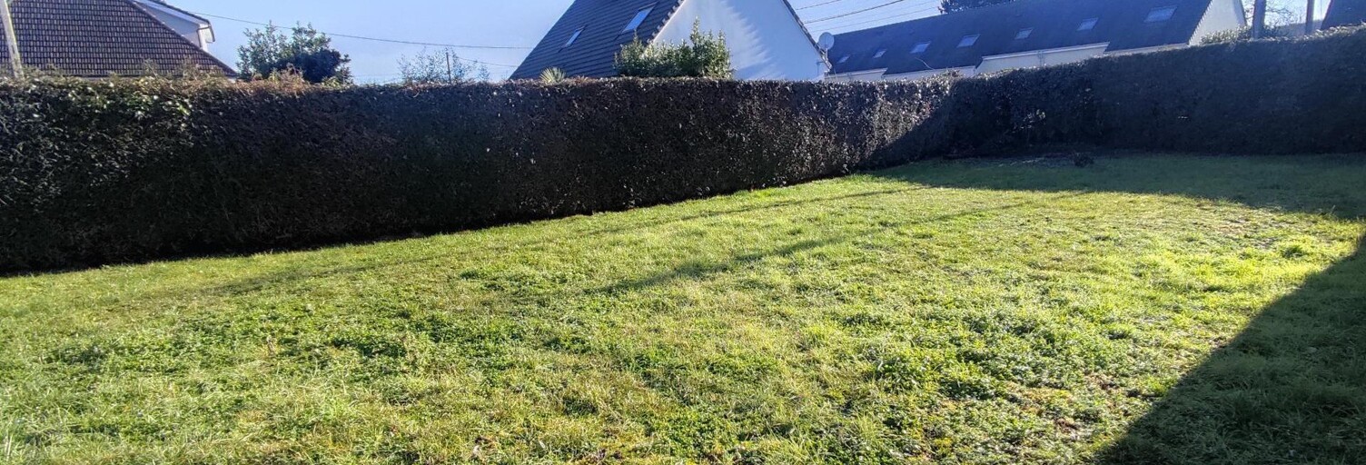 Terrain  400 m² à vendre à Rosny-sur-Seine (78710)