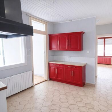 Maison 3 pièces 57000 €