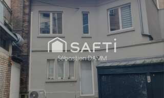 Appartement 3 Pièces 52 m² à vendre à Mulhouse (68100)