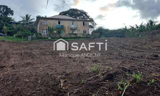 Terrain  1200 m² à vendre à Le Lorrain (97214)