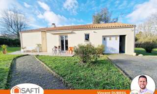 Maison 5 Pièces 92 m² à vendre à Vertou (44120)