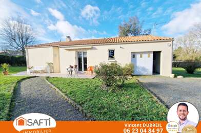 Maison 5 pièces 364000 €