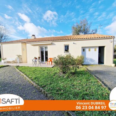 Maison 5 pièces 374000 €