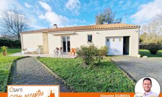 Maison 5 Pièces 92 m² à vendre à Vertou (44120)