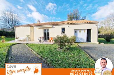 Maison 5 pièces 364000 €