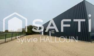 Commerce 1 Pièce 230 m² à louer à Châteaudun (28200)