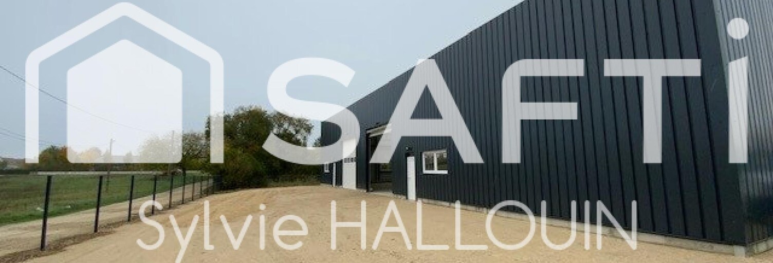 Commerce 1 Pièce 230 m² à louer à Châteaudun (28200)