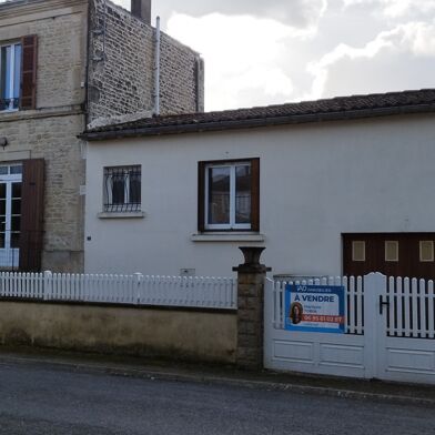 Maison 4 pièces 127500 €