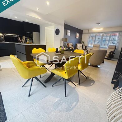 Maison 4 pièces 345000 €