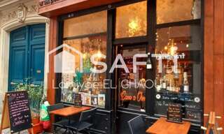 Commerce 1 Pièce 39 m² à vendre à Paris 12 (75012)