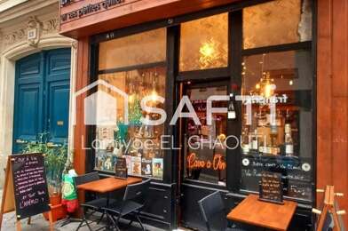 Commerce 1 pièces 11900 €