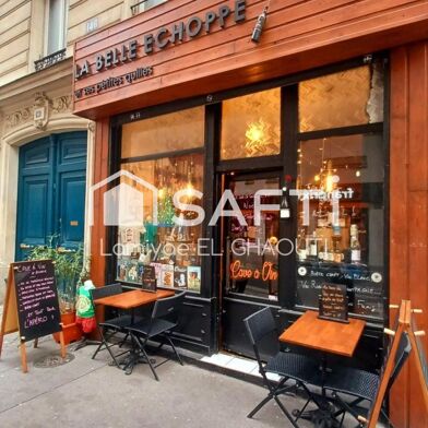 Commerce 1 pièces 11900 €