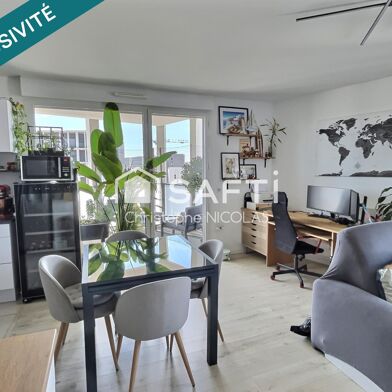 Appartement 2 pièces 194000 €