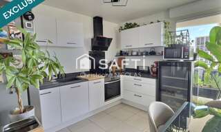 Appartement 2 Pièces 52 m² à vendre à Bordeaux (33300)