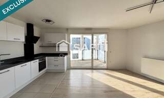 Appartement 2 Pièces 52 m² à vendre à Bordeaux (33300)