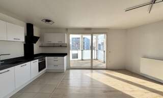 Appartement 2 Pièces 52 m² à vendre à Bordeaux (33300)