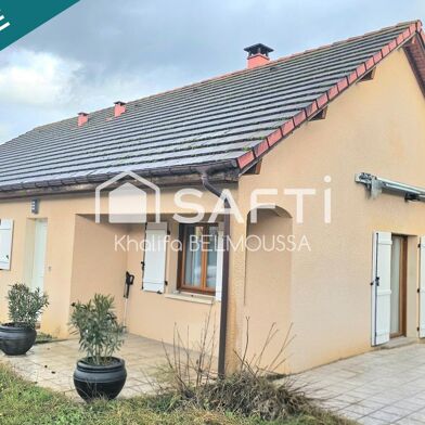 Maison 5 pièces 250000 €