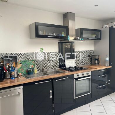 Maison 6 pièces 175000 €