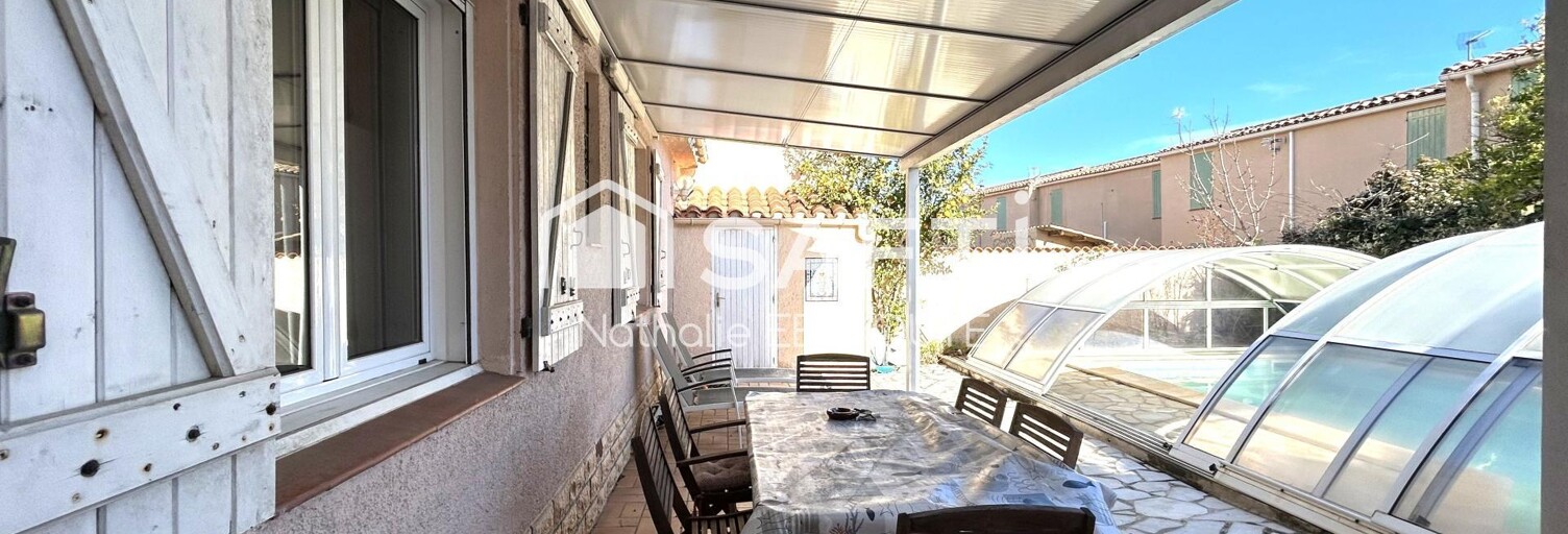 Maison 3 Pièces 60 m² à vendre à Saint-Cyprien (66750)