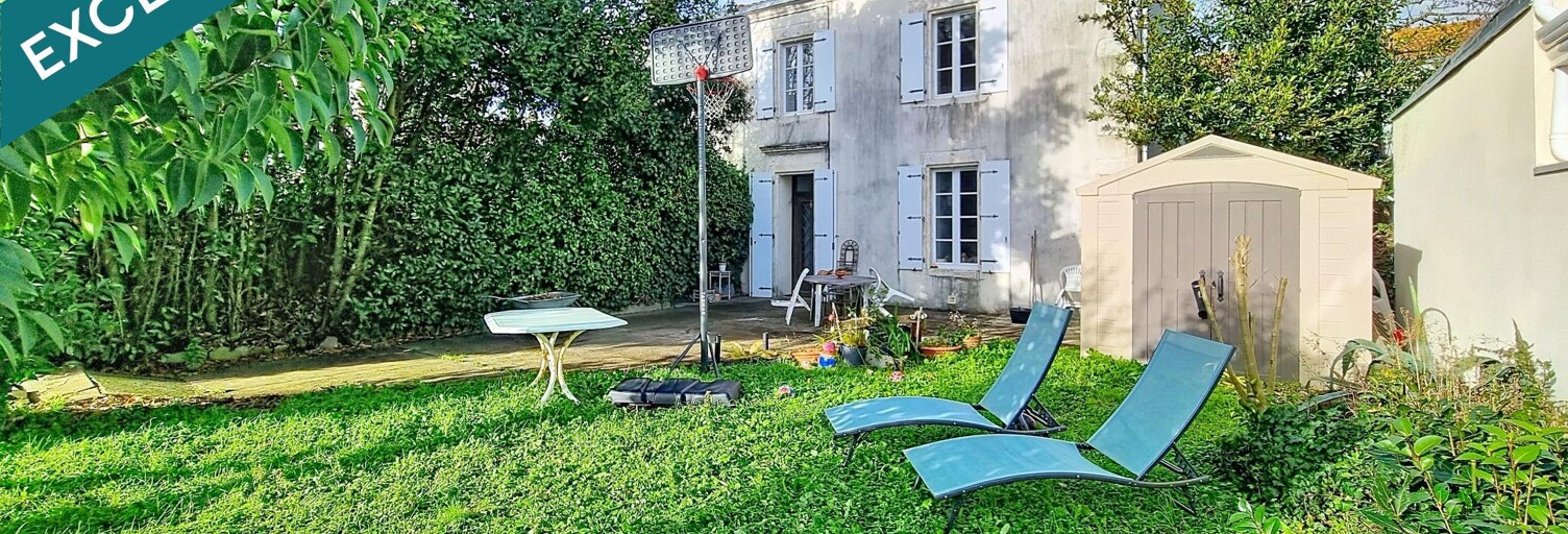 Appartement 4 Pièces 116 m² à vendre à Aytré (17440)