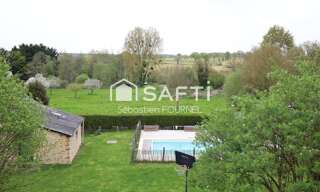 Maison 9 Pièces 247 m² à vendre à Chasné-sur-Illet (35250)