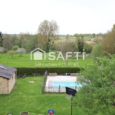 Maison 9 pièces 549000 €