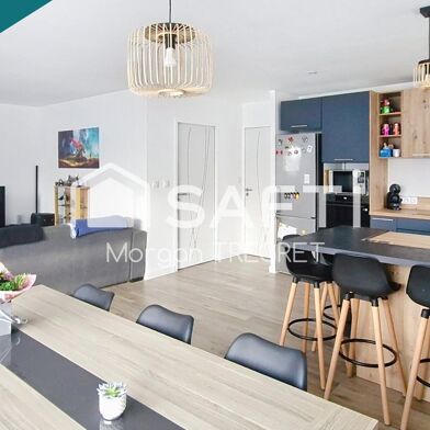 Maison 3 pièces 229000 €