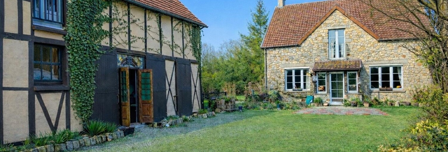 Maison 11 Pièces 180 m² à vendre à Saint-Georges-de-Rouelley (50720)