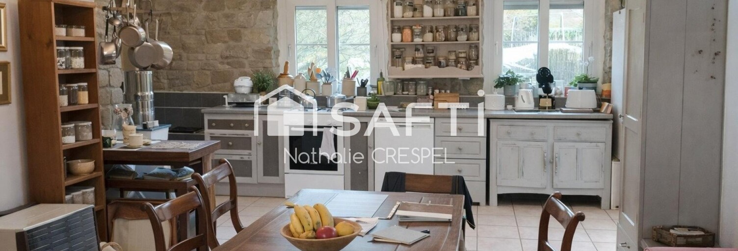 Maison 11 Pièces 180 m² à vendre à Saint-Georges-de-Rouelley (50720)