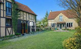 Maison 11 Pièces 180 m² à vendre à Saint-Georges-de-Rouelley (50720)