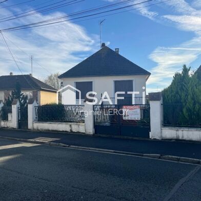 Maison 3 pièces 290000 €