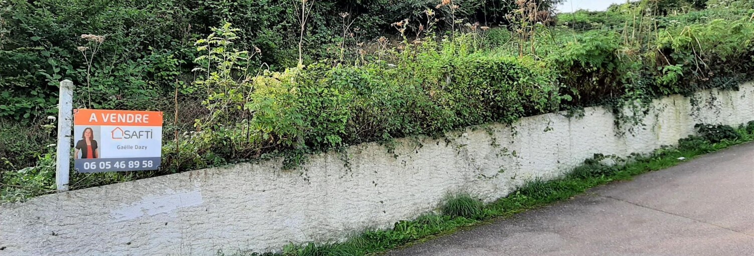 Terrain  618 m² à vendre à Saint-Marcel (27950)