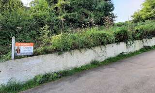 Terrain  618 m² à vendre à Saint-Marcel (27950)