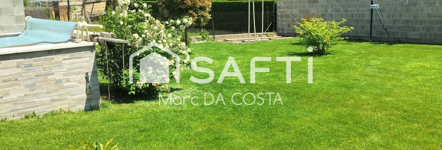 Maison 5 Pièces 115 m² à vendre à Montbrison (42600)