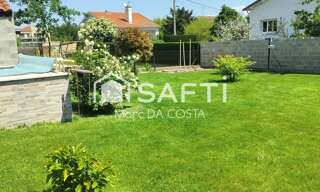 Maison 5 Pièces 120 m² à vendre à Montbrison (42600)