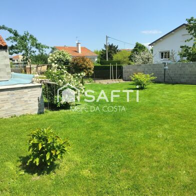 Maison 5 pièces 340000 €