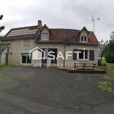 Maison 7 pièces 146500 €