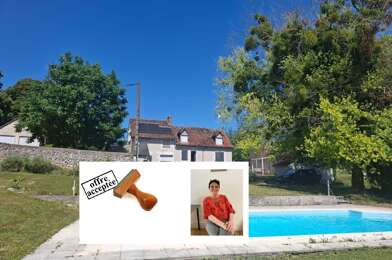 Maison 7 pièces 146500 €
