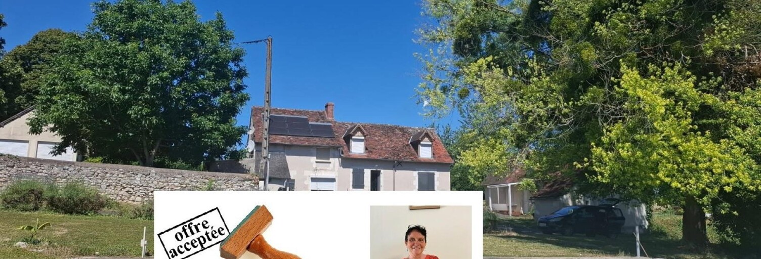 Maison 7 Pièces 122 m² à vendre à Charnizay (37290)