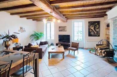 Maison 6 pièces 206000 €