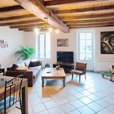 Maison 6 pièces 206000 €