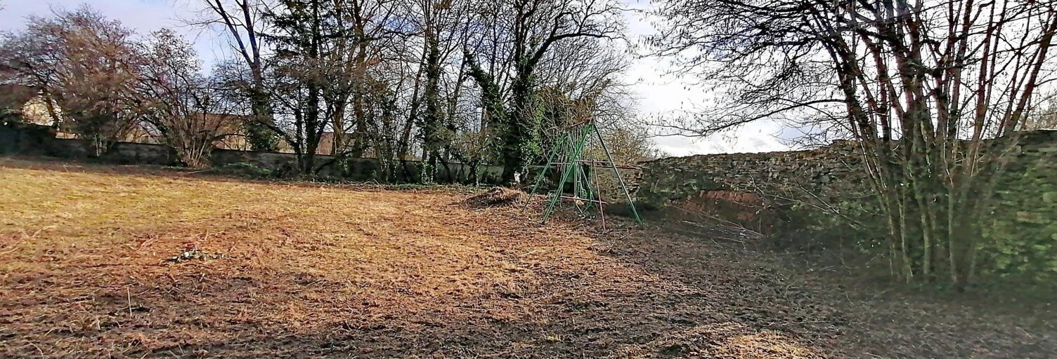 Terrain  2863 m² à vendre à Gemeaux (21120)