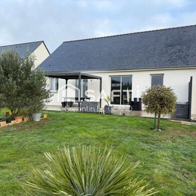 Maison 3 pièces 258500 €