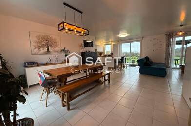 Maison 3 pièces 242900 €